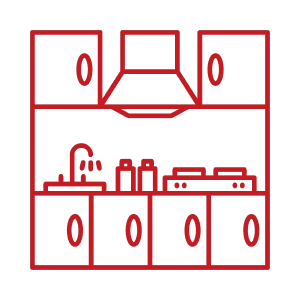 Kitchen Remodeling Logo